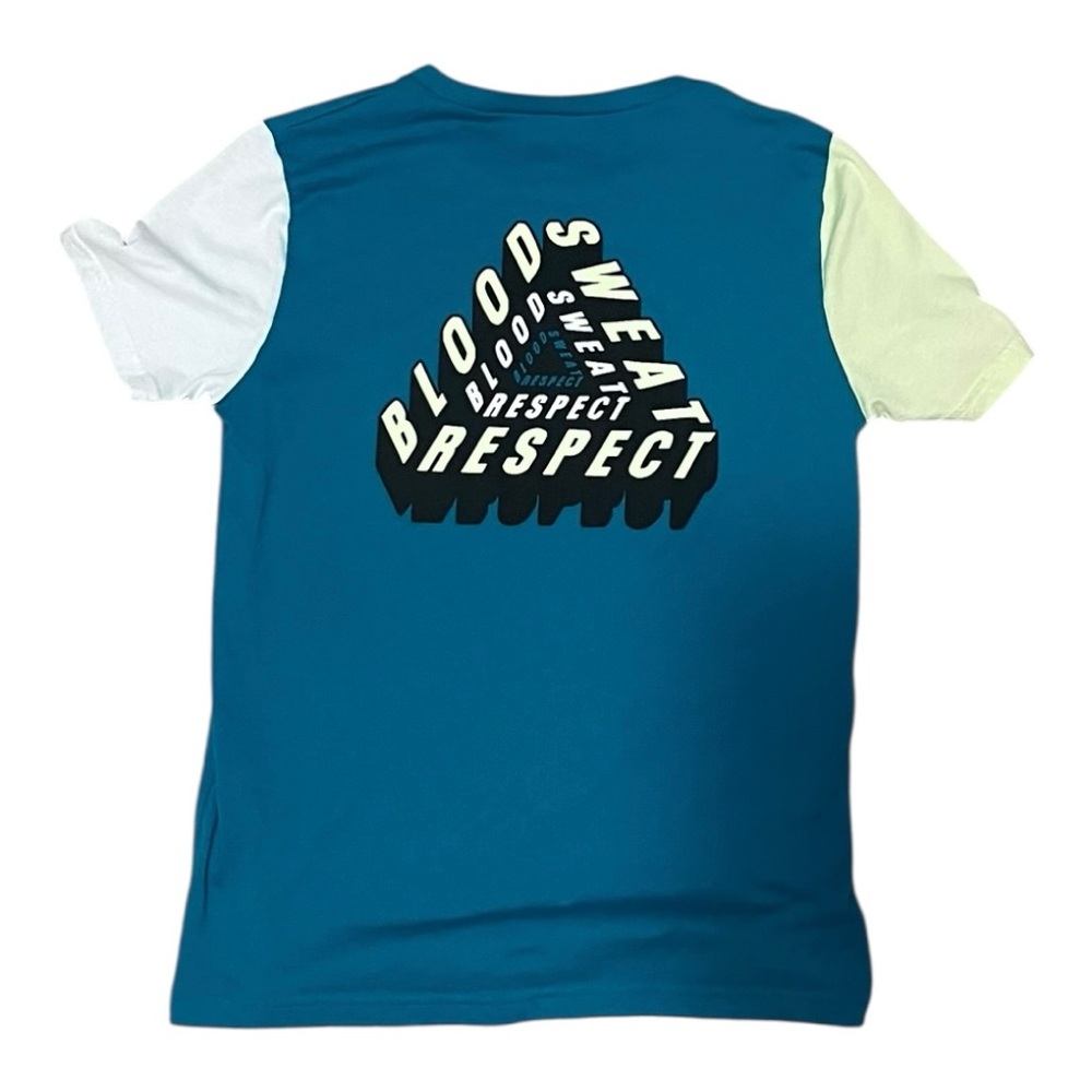 Boys Under Armour Project Rock Short Sleeve Tee Size Large - Picture 2 of 7